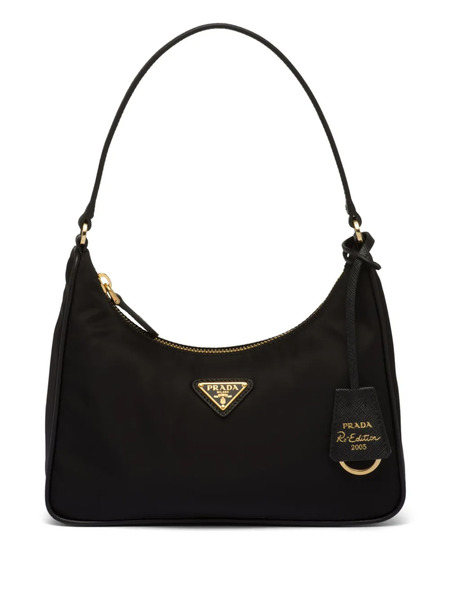  Prada Re-edition Mini Bag - Black 