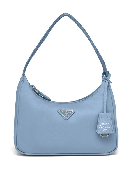  Prada Re-edition Mini Bag - Blue 