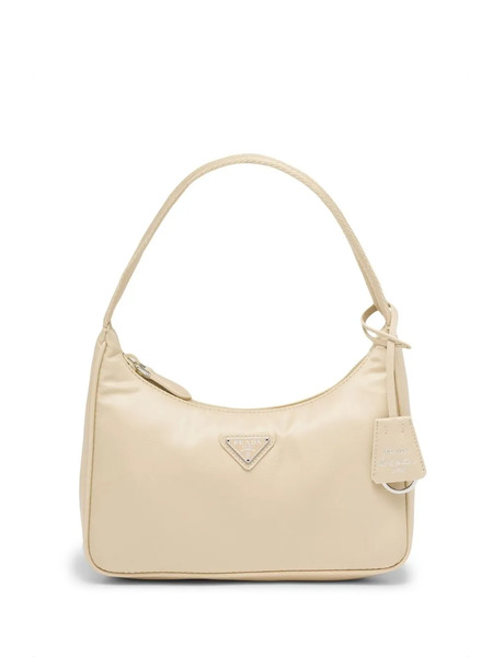  Prada Re-edition Mini Bag - Neutrals 