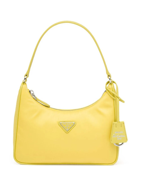  Prada Re-edition Mini Bag - Yellow 