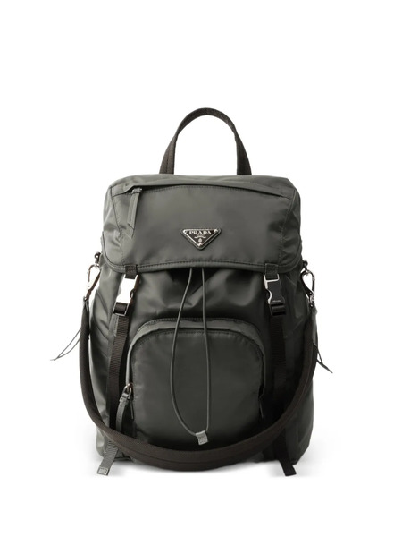  Prada Re-nylon Backpack - Grey 