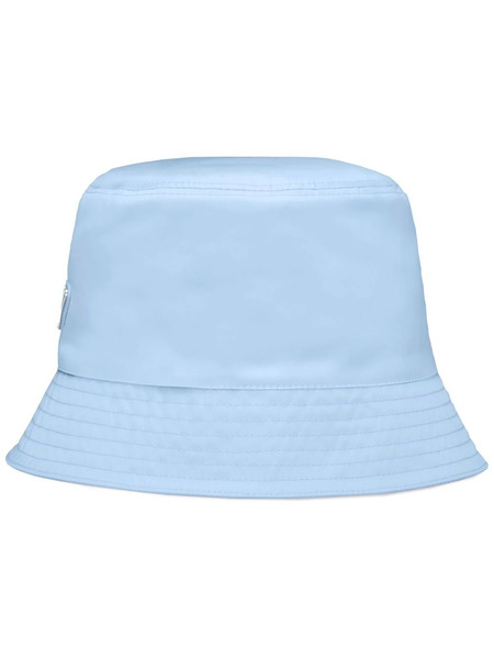  Prada Re-nylon Bucket Hat - Blue 