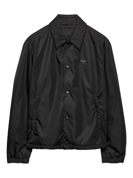  Prada Re-nylon Jacket - Black 