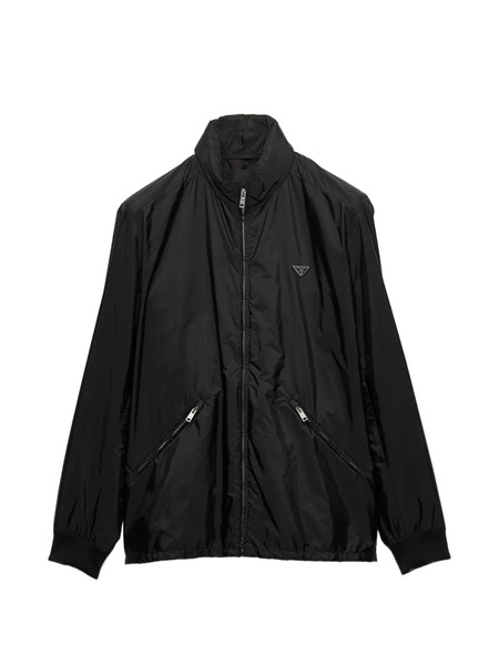  Prada Re-nylon Jacket - Black 