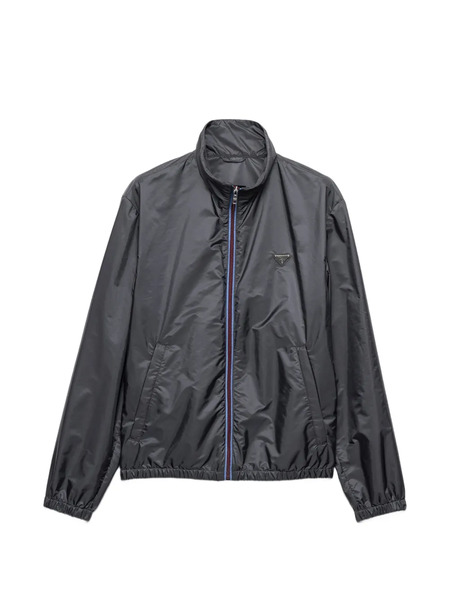  Prada Re-nylon Jacket - Grey 