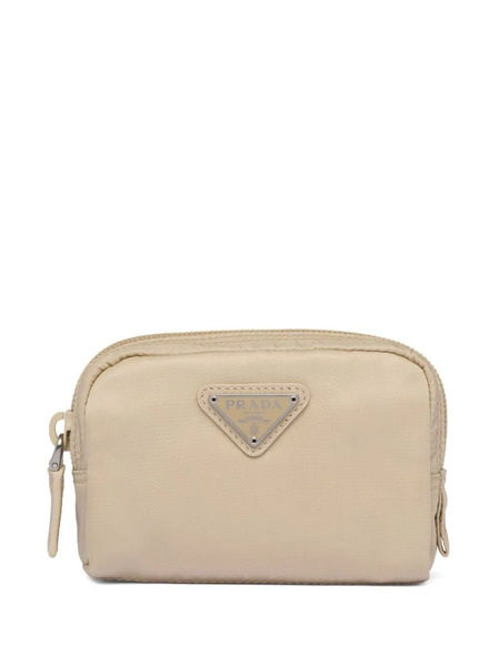  Prada Re-nylon Makeup Bag - Neutrals 