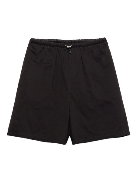  Prada Re-nylon Shorts - Black 