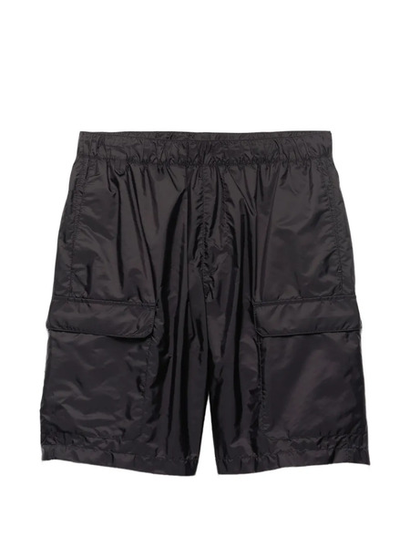  Prada Re-nylon Swim Trunks - Black 
