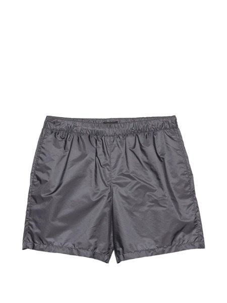  Prada Re-nylon Swim Trunks - Grey 