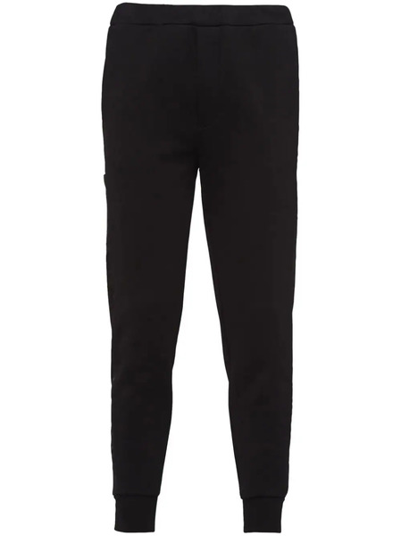  Prada Re-nylon Track Pants - Black 