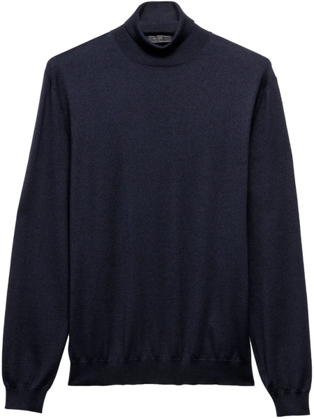  Prada Roll-neck Sweater - Blue 