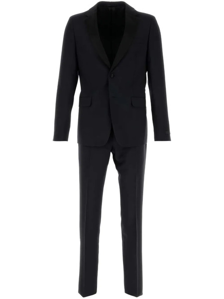  Prada Single-breasted Suit - Blue 
