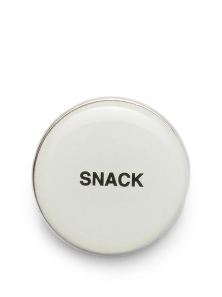  Prada Snack Earring - Silver 