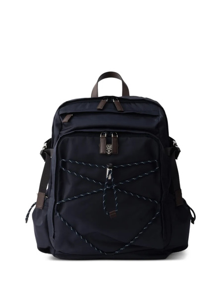  Prada Speedrock Re-nylon Backpack - Blue 