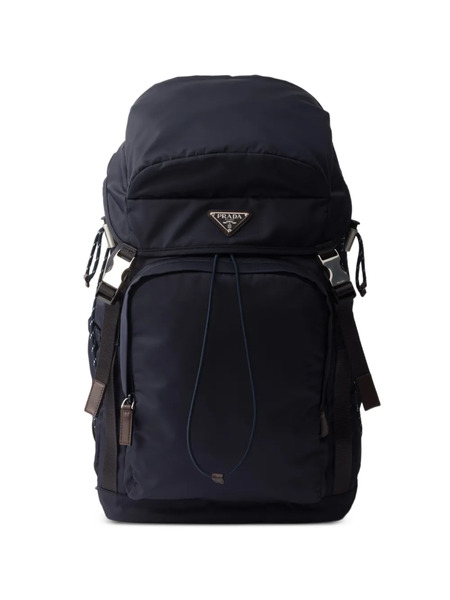  Prada Speedrock Re-nylon Backpack - Blue 