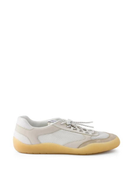  Prada Speedrock Sneakers - White 