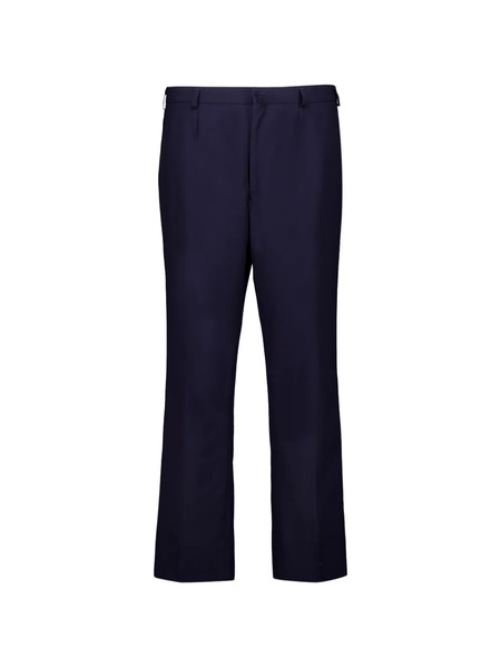  Prada Straight-fit Trousers - Blue 