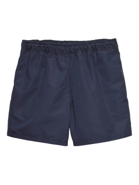  Prada Technical Swim Shorts - Blue 