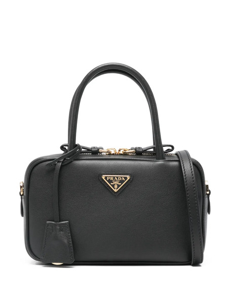 Prada Top-handle Mini Bag - Black 