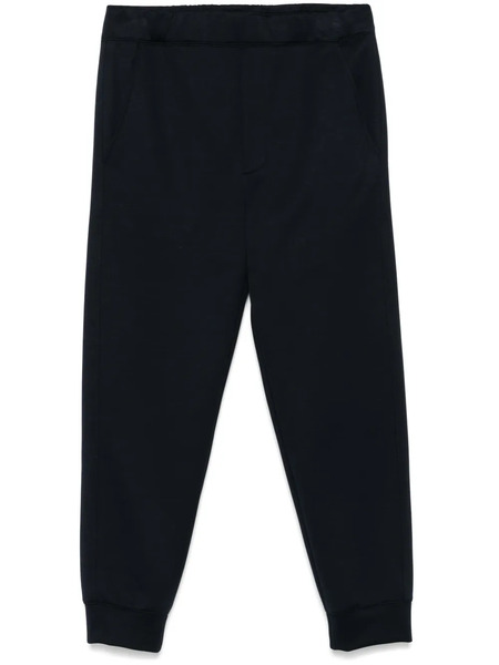  Prada Triangle-logo Track Pants - Blue 