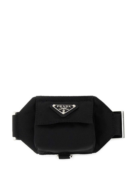  Prada Trick Belt Bag - Black 
