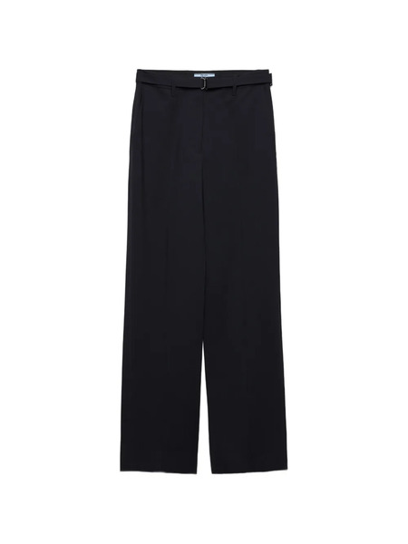  Prada Wool Pants - Blue 
