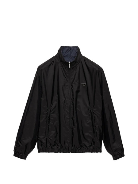  Prada Zip-up Jacket - Black 