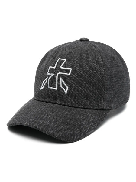  Premiata Ball Baseball Cap - Grey 