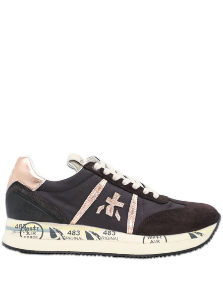  Premiata Conny Sneakers - Black 