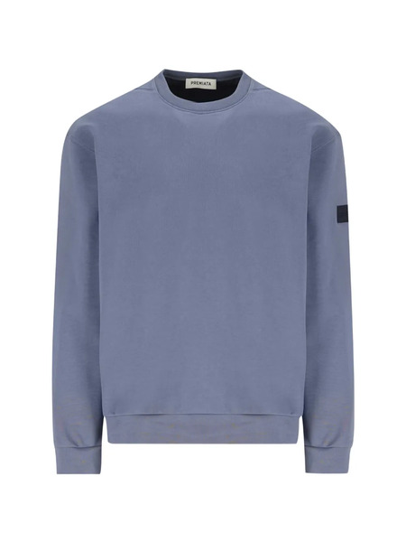  Premiata Crew-neck Sweatshirt - Blue 
