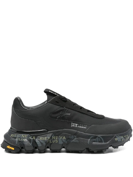  Premiata Devind Sneakers - Black 