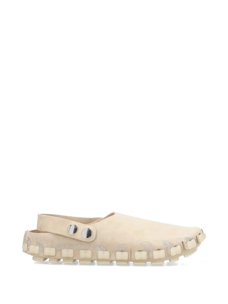  Premiata Ivyd Clogs - Neutrals 