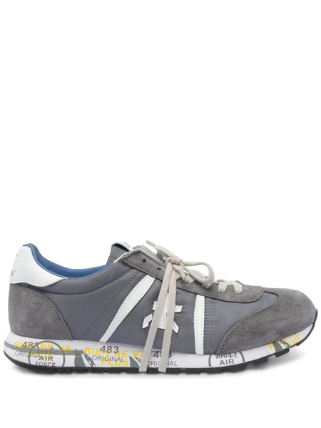  Premiata Lucy Trainers - Grey 