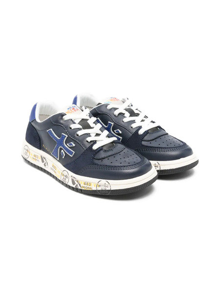  Premiata Marc Sneakers - Blue 