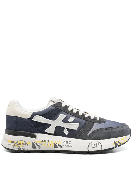  Premiata Mick Sneakers - Blue 