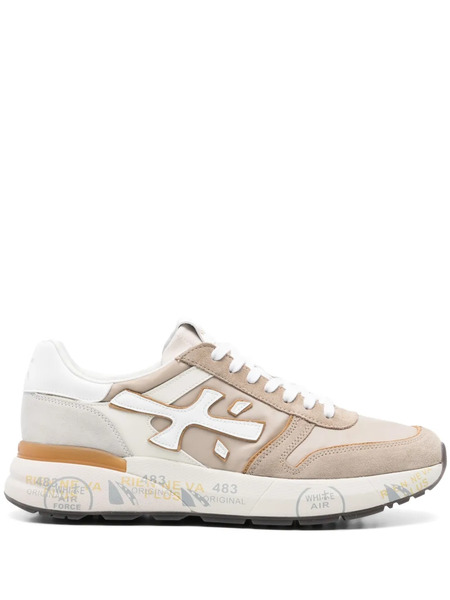  Premiata Mick 7213 Sneakers - Neutrals 