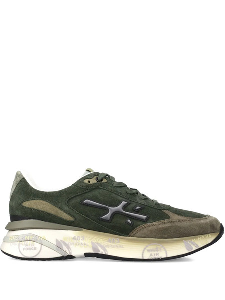  Premiata Moerun Sneakers - Green 