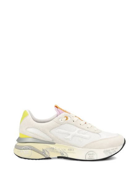  Premiata Moerun Sneakers - White 