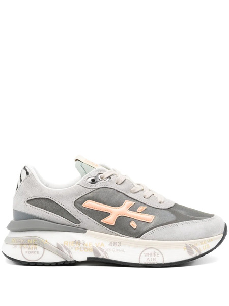  Premiata Moerund Sneakers - Green 