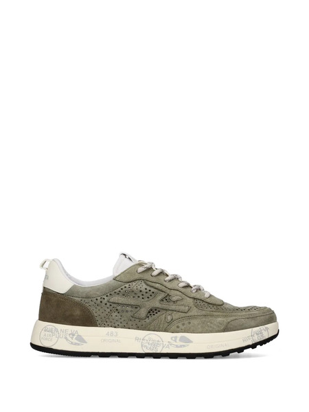  Premiata Nous Sneakers - Green 