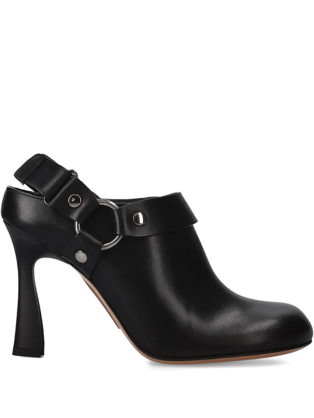 Premiata Sabot Pumps - Black 