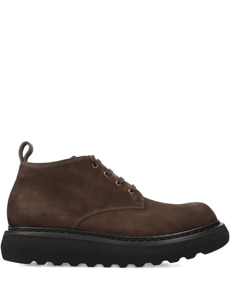 Premiata Suede Boots - Brown 