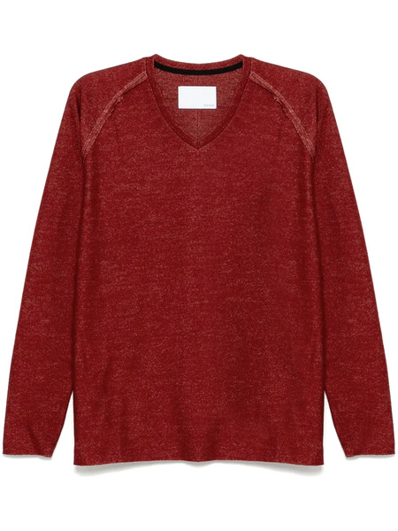  Private Stock Rio Sweatshirt - Red 