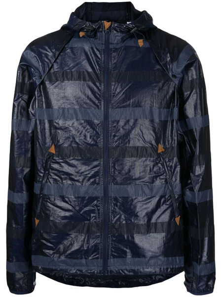  Private Stock The Alexander Striped Jacket - Blue 