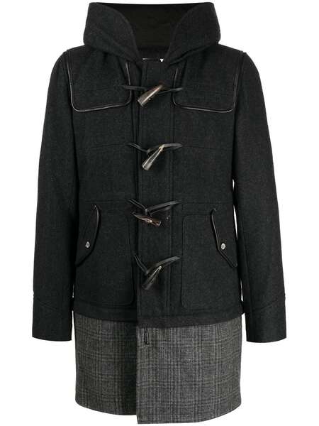  Private Stock The Annihilator Coat - Grey 