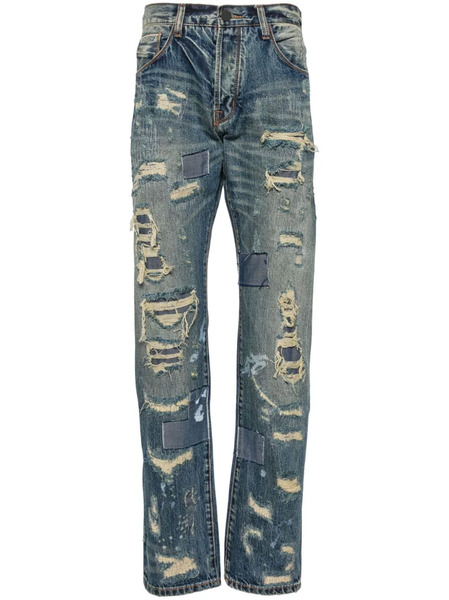  Private Stock The Cataclysm Jeans - Blue 