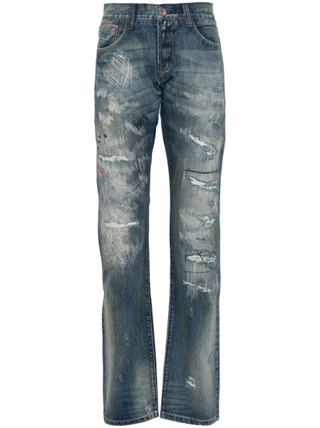  Private Stock The Jac Jeans - Blue 