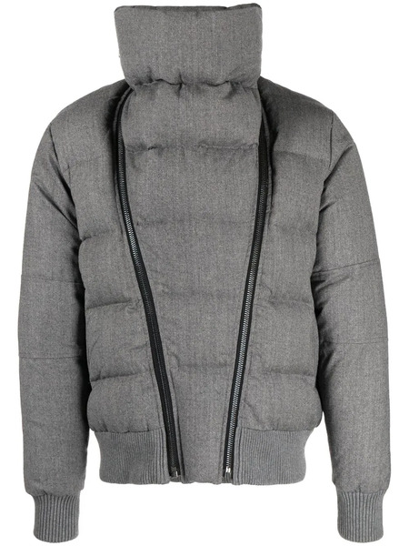  Private Stock The Juggernaut Padded Jacket - Grey 