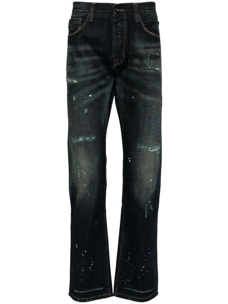  Private Stock The Thomas Jeans - Blue 