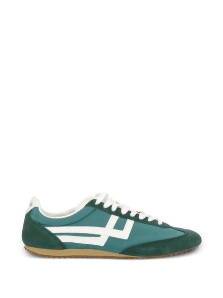  Pro-keds Racer 77 Logo Sneakers - Green 